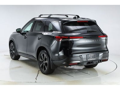 2027 INFINITI QX60 Autograph