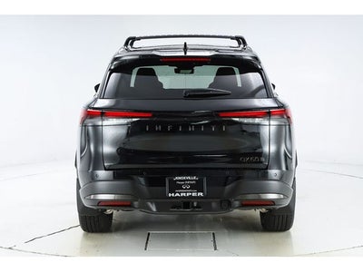 2027 INFINITI QX60 Autograph