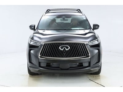 2027 INFINITI QX60 Autograph