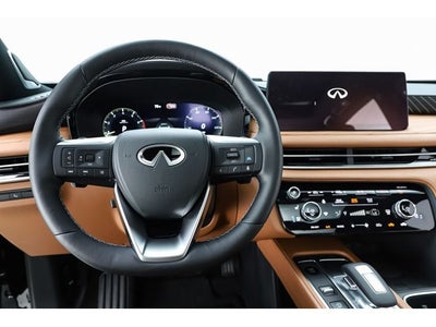 2027 INFINITI QX60 Autograph