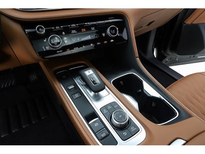 2027 INFINITI QX60 Autograph