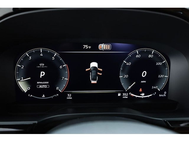 2027 INFINITI QX60 Autograph