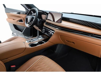 2027 INFINITI QX60 Autograph
