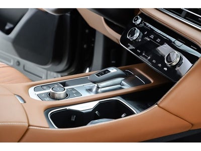 2027 INFINITI QX60 Autograph