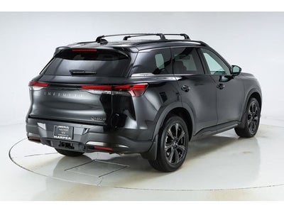 2027 INFINITI QX60 Autograph