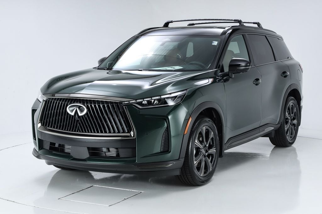 2027 INFINITI QX60 Autograph