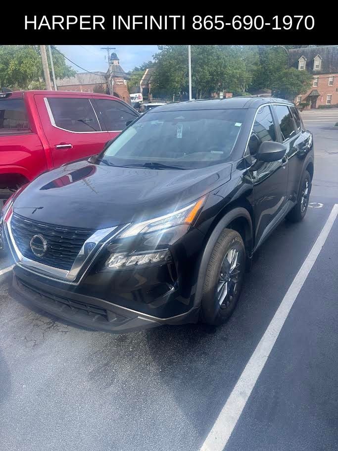 2021 Nissan Rogue S