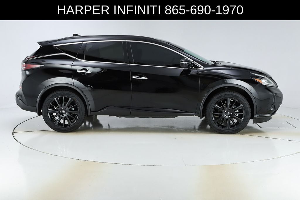 2023 Nissan Murano SV