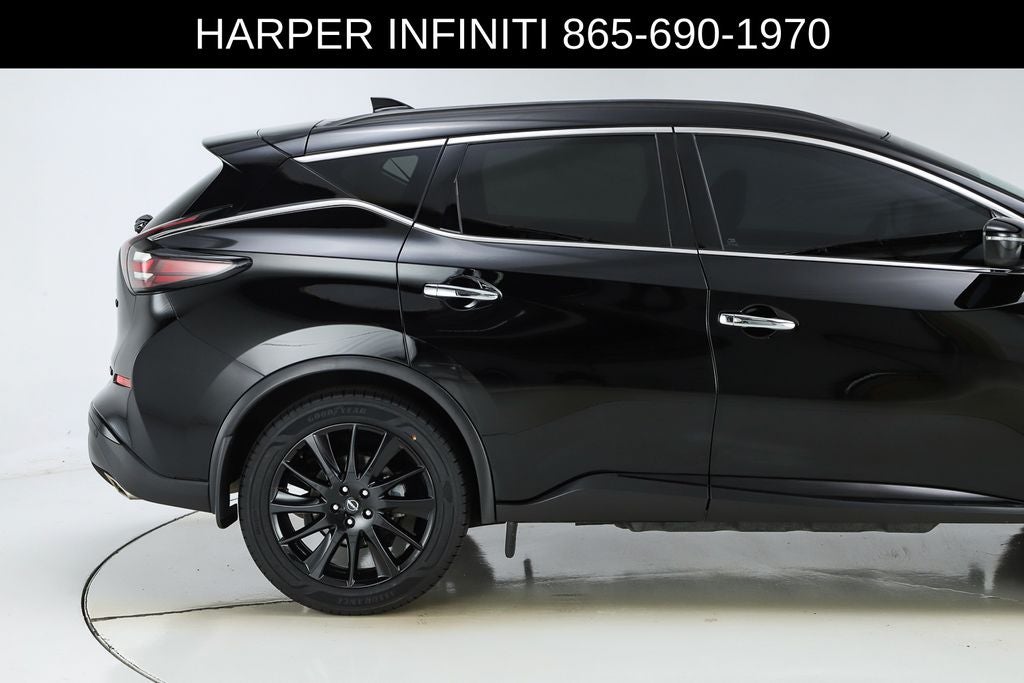 2023 Nissan Murano SV