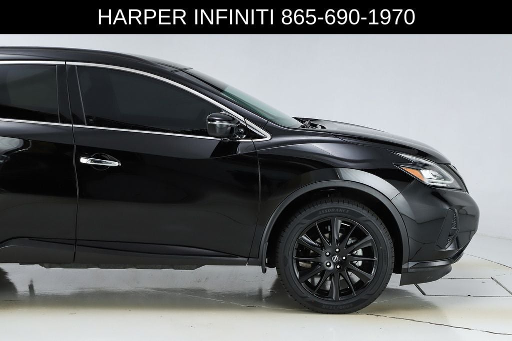 2023 Nissan Murano SV