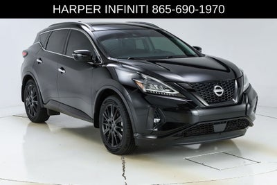 2023 Nissan Murano SV