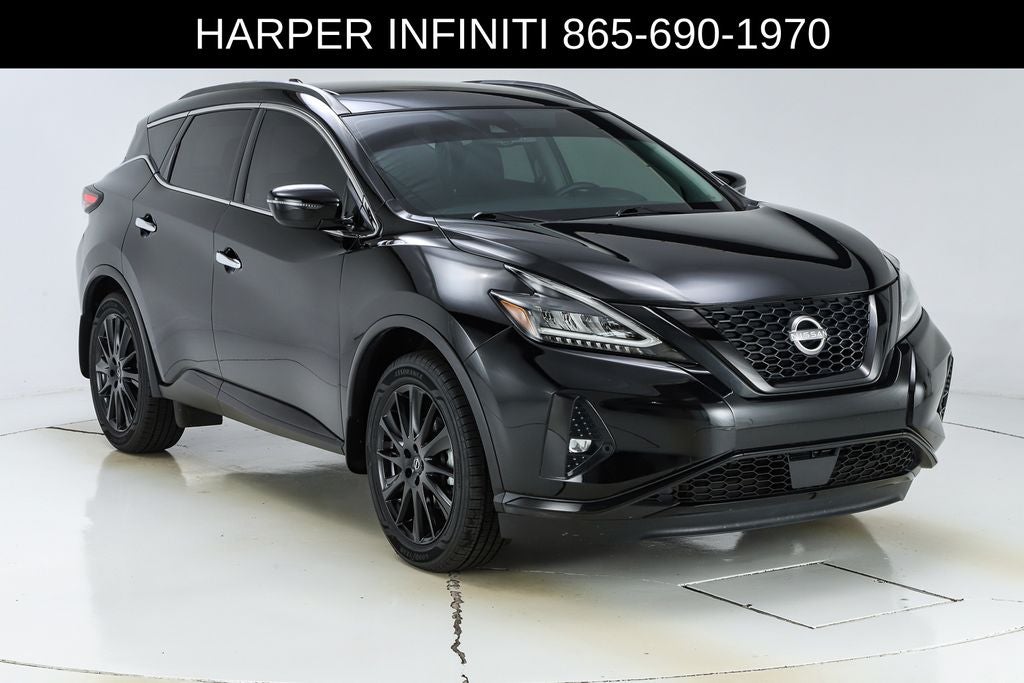 2023 Nissan Murano SV