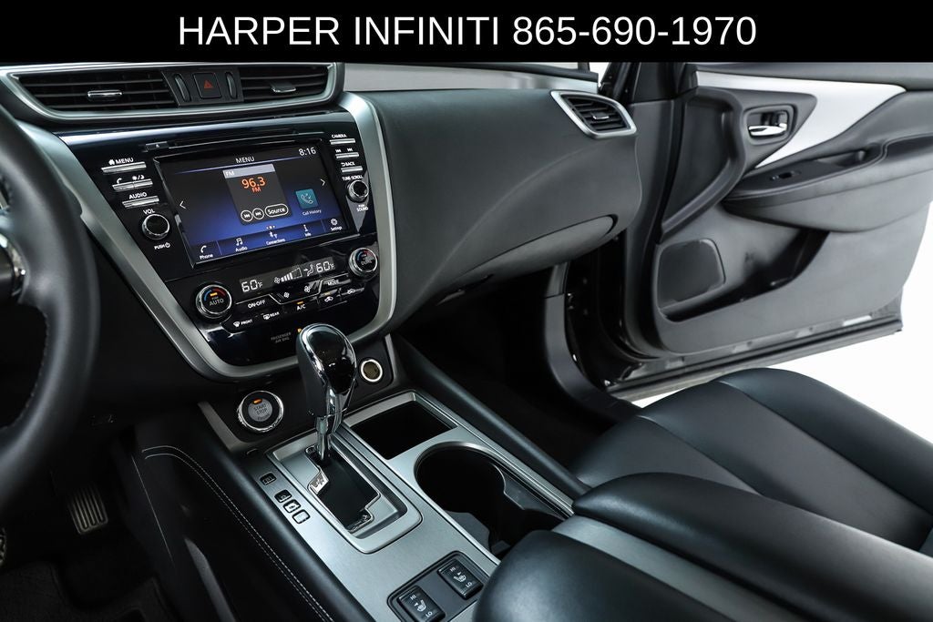 2023 Nissan Murano SV