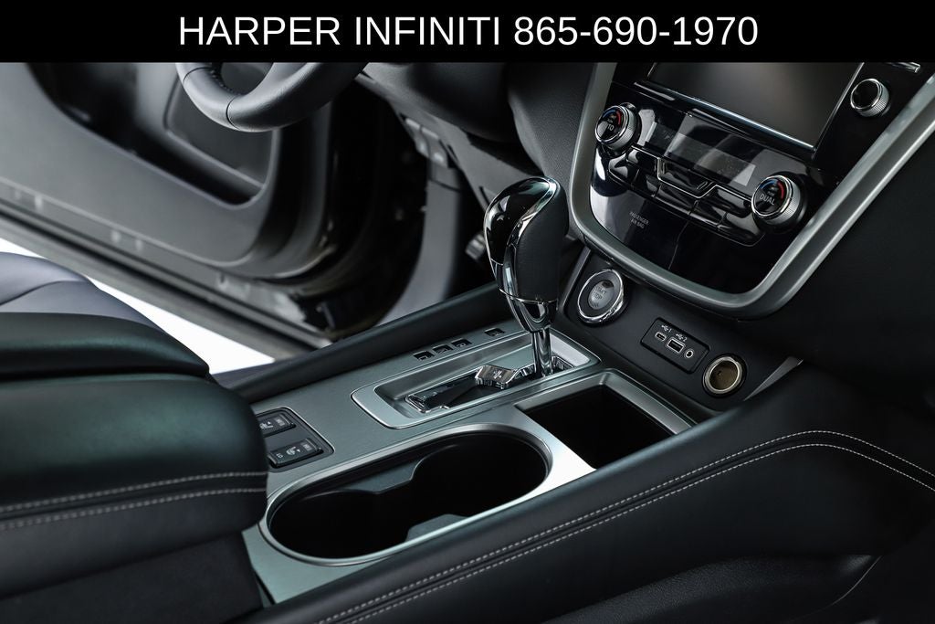 2023 Nissan Murano SV