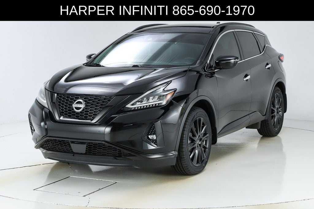 2023 Nissan Murano SV