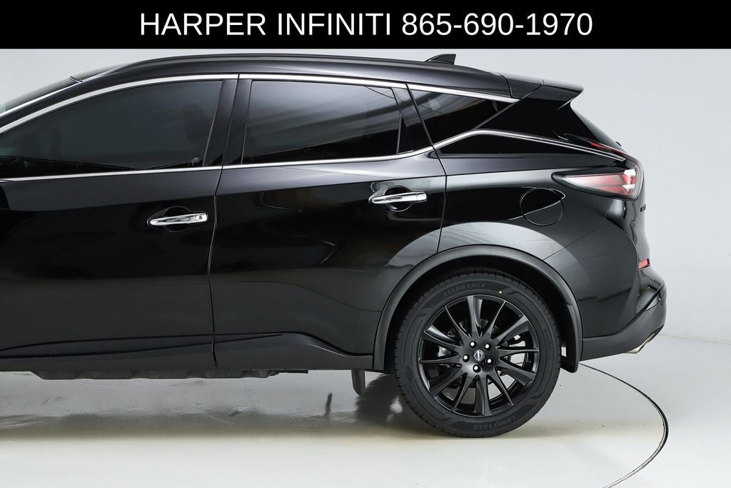 2023 Nissan Murano SV