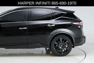 2023 Nissan Murano SV
