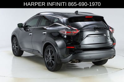 2023 Nissan Murano SV
