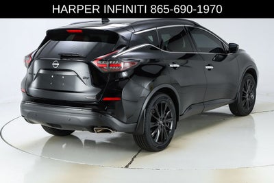 2023 Nissan Murano SV
