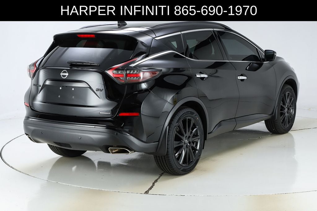 2023 Nissan Murano SV