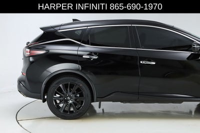 2023 Nissan Murano SV