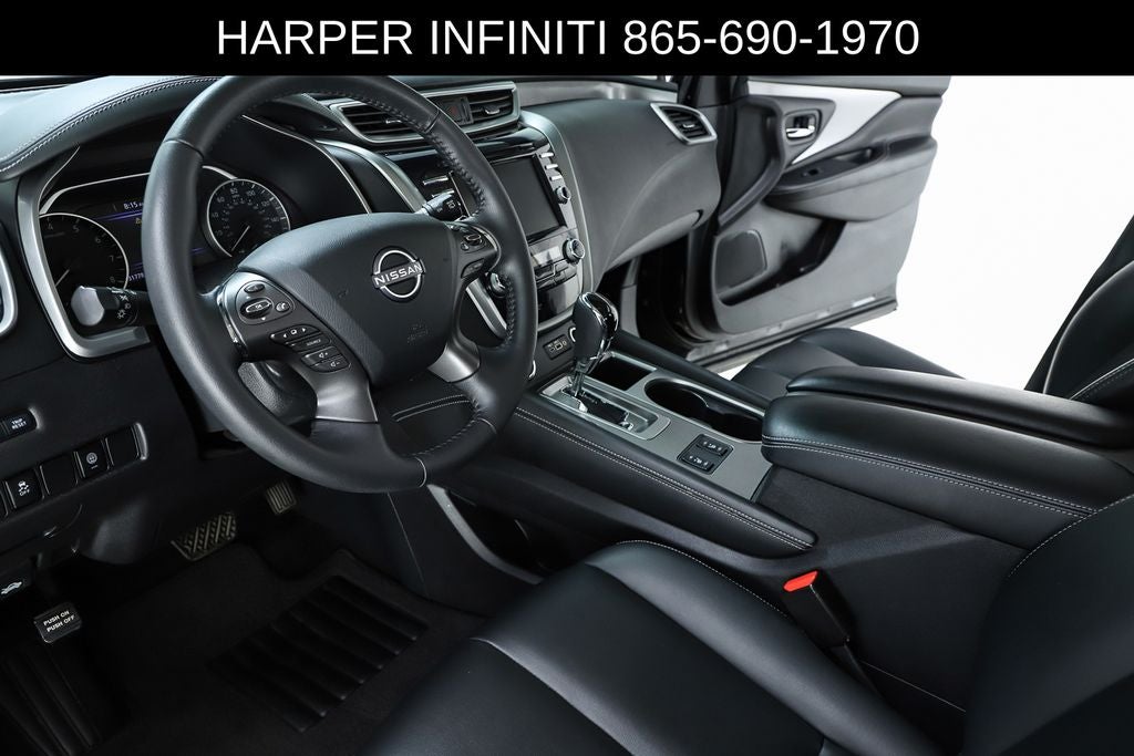 2023 Nissan Murano SV
