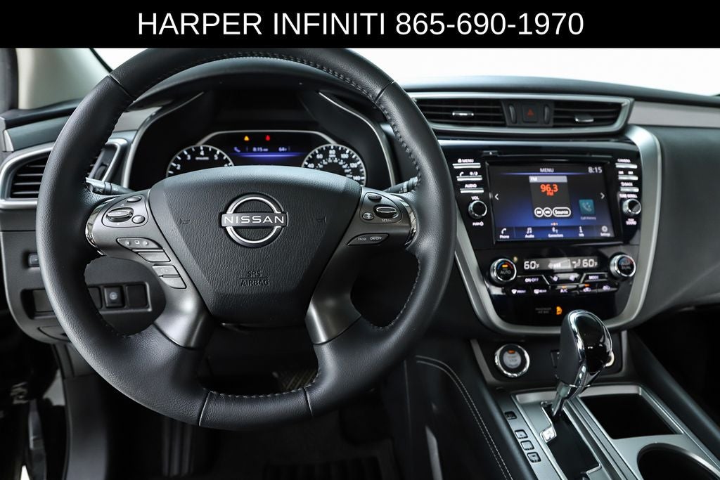 2023 Nissan Murano SV