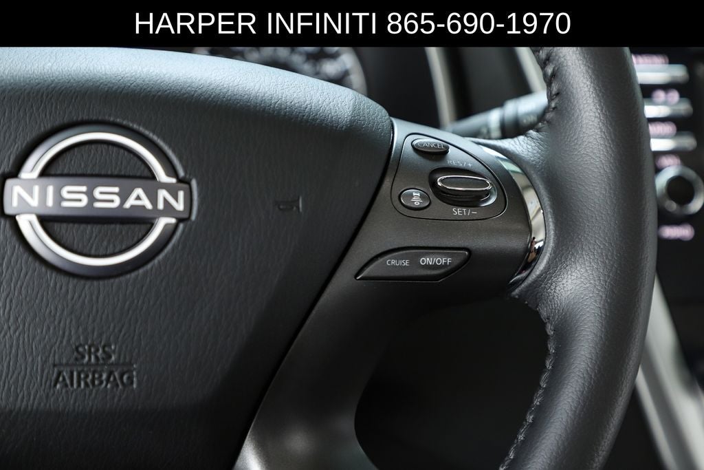 2023 Nissan Murano SV