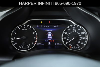 2023 Nissan Murano SV
