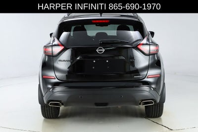 2023 Nissan Murano SV