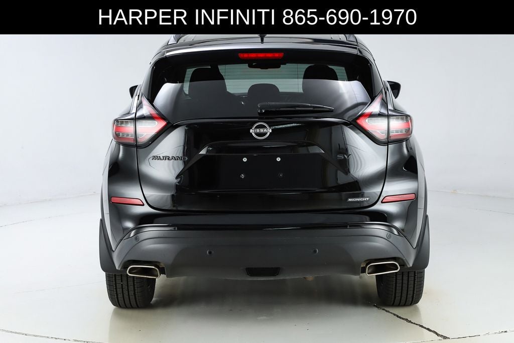 2023 Nissan Murano SV