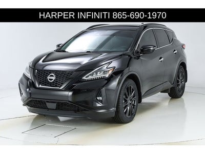 2023 Nissan Murano SV