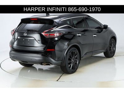 2023 Nissan Murano SV