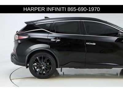 2023 Nissan Murano SV