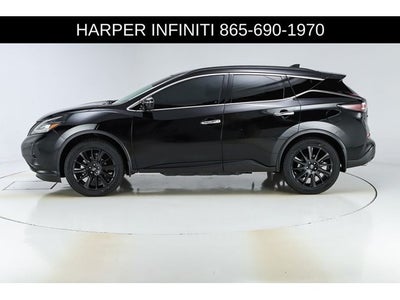 2023 Nissan Murano SV