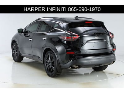 2023 Nissan Murano SV