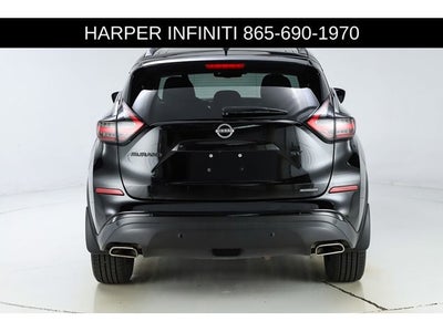 2023 Nissan Murano SV