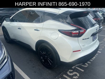 2022 Nissan Murano SV