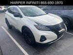 2022 Nissan Murano SV