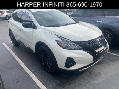 2022 Nissan Murano SV
