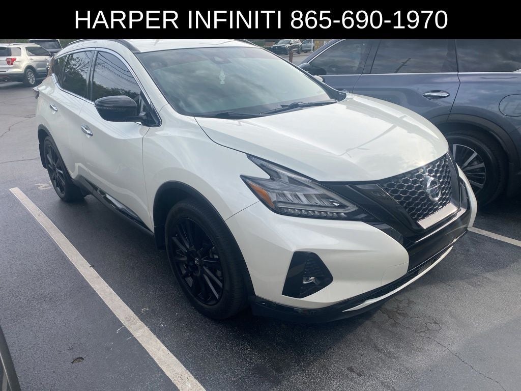 2022 Nissan Murano SV
