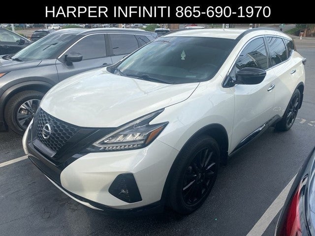 2022 Nissan Murano SV