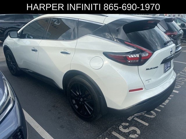 2022 Nissan Murano SV