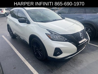 2022 Nissan Murano SV