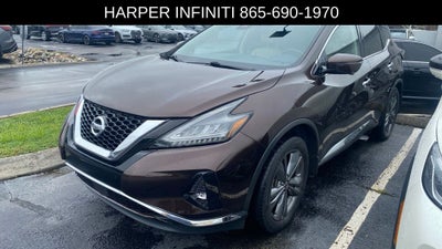 2019 Nissan Murano Platinum