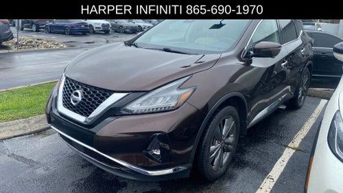 2019 Nissan Murano Platinum