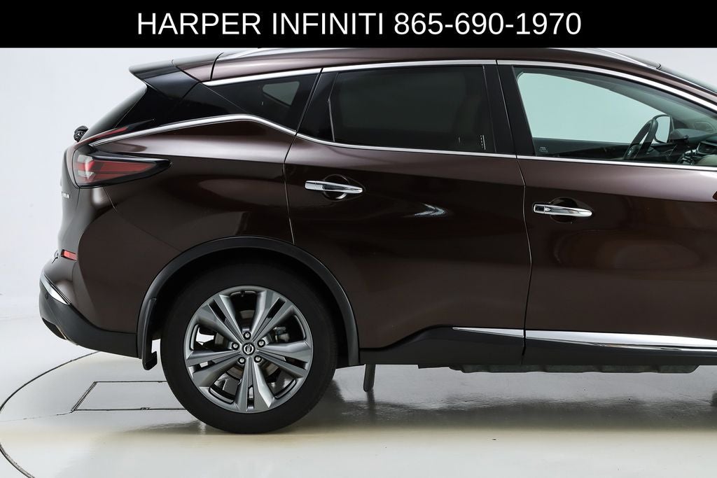 2019 Nissan Murano Platinum