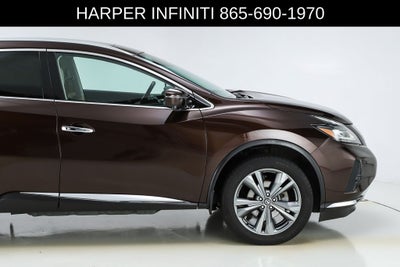 2019 Nissan Murano Platinum