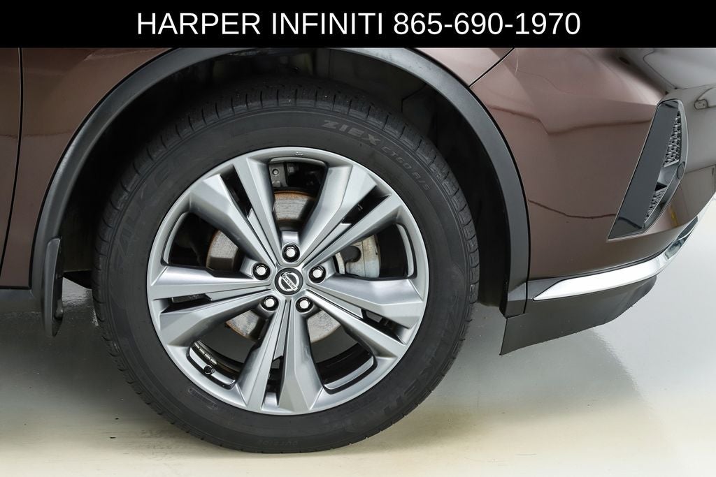 2019 Nissan Murano Platinum