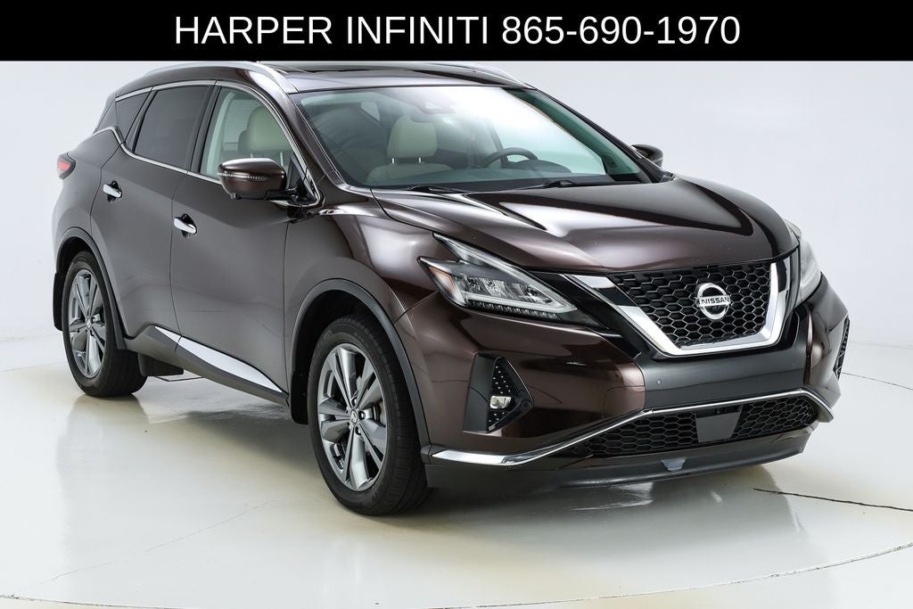 2019 Nissan Murano Platinum